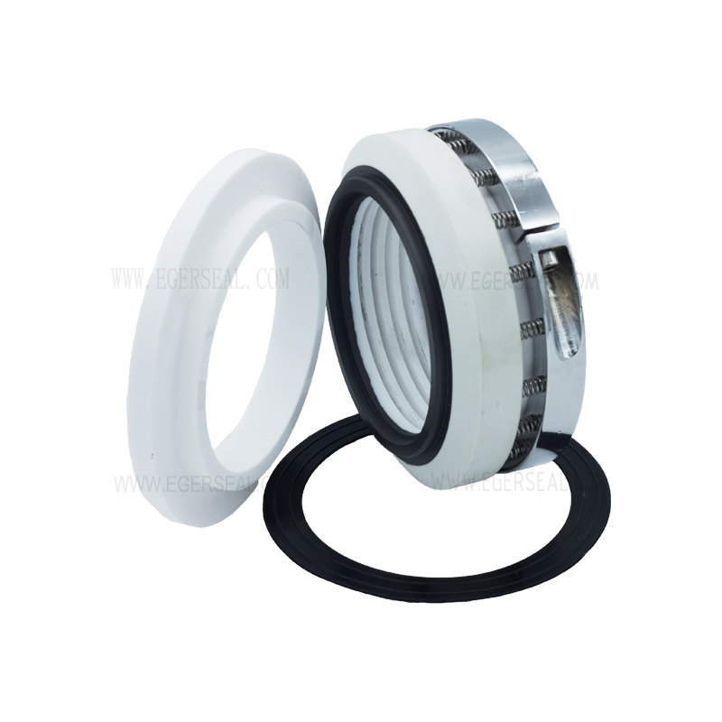 機(jī)械密封廠(chǎng)家供應(yīng)聚四氟乙烯波紋管結(jié)構(gòu)密封件212軸封