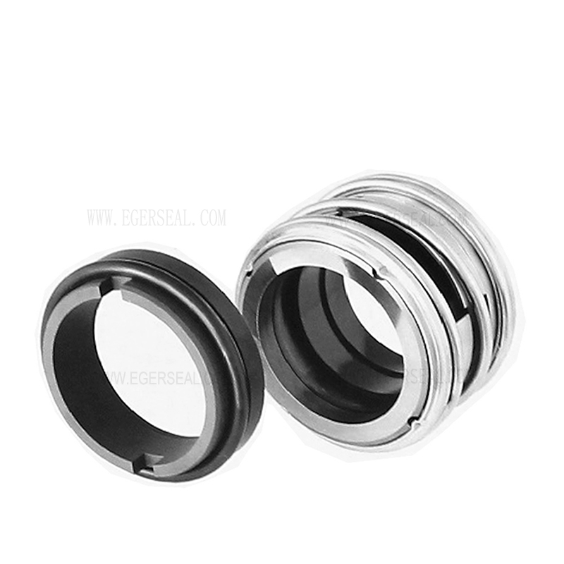 廠家直銷離心泵用內裝內流式124型機械密封
